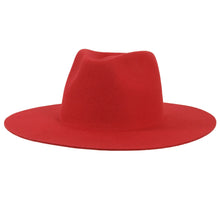 Load image into Gallery viewer, Rancher - Felt Fedora Hat