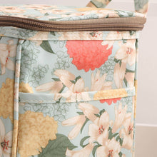 Load image into Gallery viewer, WATERPROOF CANVAS PORTABLE INSULATION BAG BENTO BAG_CWAB1720