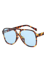 Load image into Gallery viewer, Vintage Double Bridge Aviator Sunglasses_CWASG0113