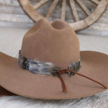 Load image into Gallery viewer, Western Feather Arikara Hat Band