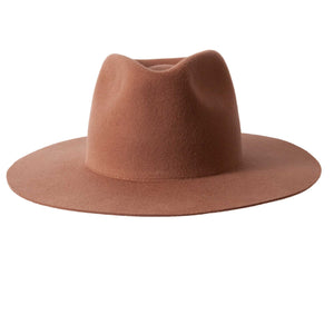 Rancher - Felt Fedora Hat