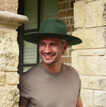 Load image into Gallery viewer, Rancher - Felt Fedora