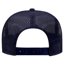 Load image into Gallery viewer, Otto 5-Panel High Crown Foam Trucker Hats, Mesh Back Cap - 39-165