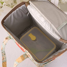 Load image into Gallery viewer, WATERPROOF CANVAS PORTABLE INSULATION BAG BENTO BAG_CWAB1720