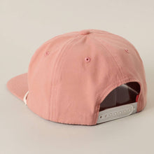 Load image into Gallery viewer, ENJOY THE SEA Summer Embroidered Flat Bill Rope Trucker Hat
