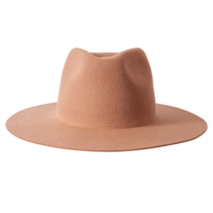 Rancher - Felt Fedora Hat