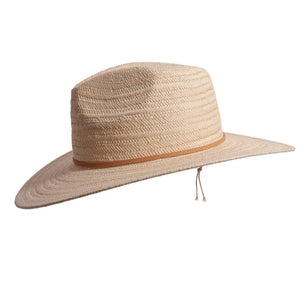 Paulo - Straw Sun Hat