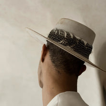 Load image into Gallery viewer, P&#39;OOK HATS - Esmeralda Hat - Burned