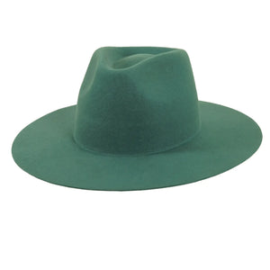 Rancher - Felt Fedora Hat