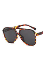 Load image into Gallery viewer, Vintage Double Bridge Aviator Sunglasses_CWASG0113
