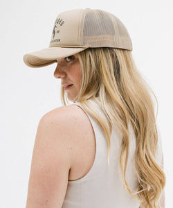 Gigi Rodeo Foam Trucker