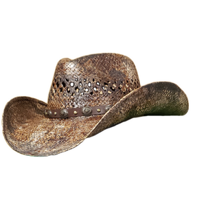 DURANGO BROWN NANTE STRAW 211