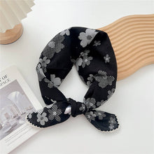 Load image into Gallery viewer, Cotton Linen Square Scarf for Women’s Neck Wrap_CWMS0672