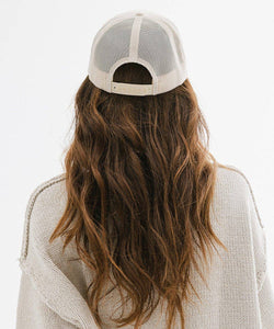 Gigi Rodeo Foam Trucker