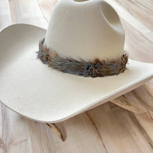 Load image into Gallery viewer, Western Feather Dove II Hat Band