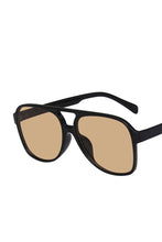 Load image into Gallery viewer, Vintage Double Bridge Aviator Sunglasses_CWASG0113