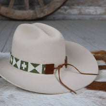 Load image into Gallery viewer, Beaded Hat Band - Everest