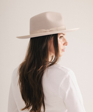 Load image into Gallery viewer, Monroe Rancher Fedora Hat