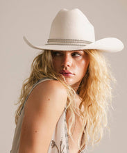 Load image into Gallery viewer, Teddy Cattleman Cowboy Hat