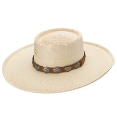 High Desert Straw Hat