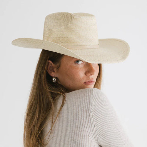 Millie Brick Top - Natural