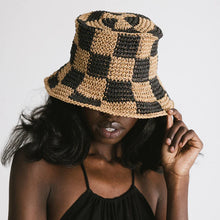 Load image into Gallery viewer, Sal Crochet Bucket Hat