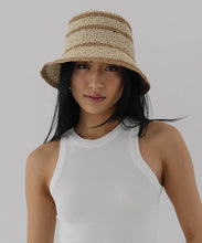 Load image into Gallery viewer, Sal Crochet Bucket Hat