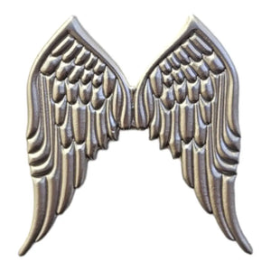 Angel Wings - Magnetic Hat Pin