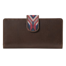 Load image into Gallery viewer, Basic Bliss Chocolate Carlin Wallet