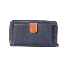 Load image into Gallery viewer, STS Ranchwear - Blue Bayou Bentley Wallet