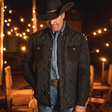 Load image into Gallery viewer, STS RANCHWEAR - MENS EVERETTE REVERSIBLE JACKET