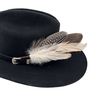 Feather Hat Accent - Cheyenne