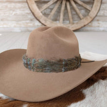 Load image into Gallery viewer, Western Feather Dove II Hat Band