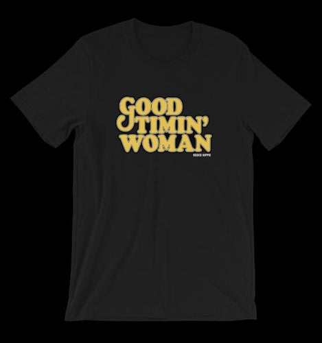 RODEO HIPPIE - GOOD TIMIN' WOMAN