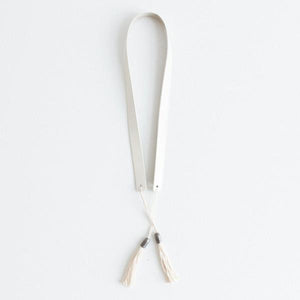 Gigi Pip - Leather Band with Tassels